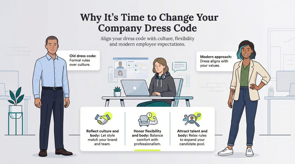 formal dress code for company employees reading answers Decoding Workplace Dress Codes: Everything You Need to Know