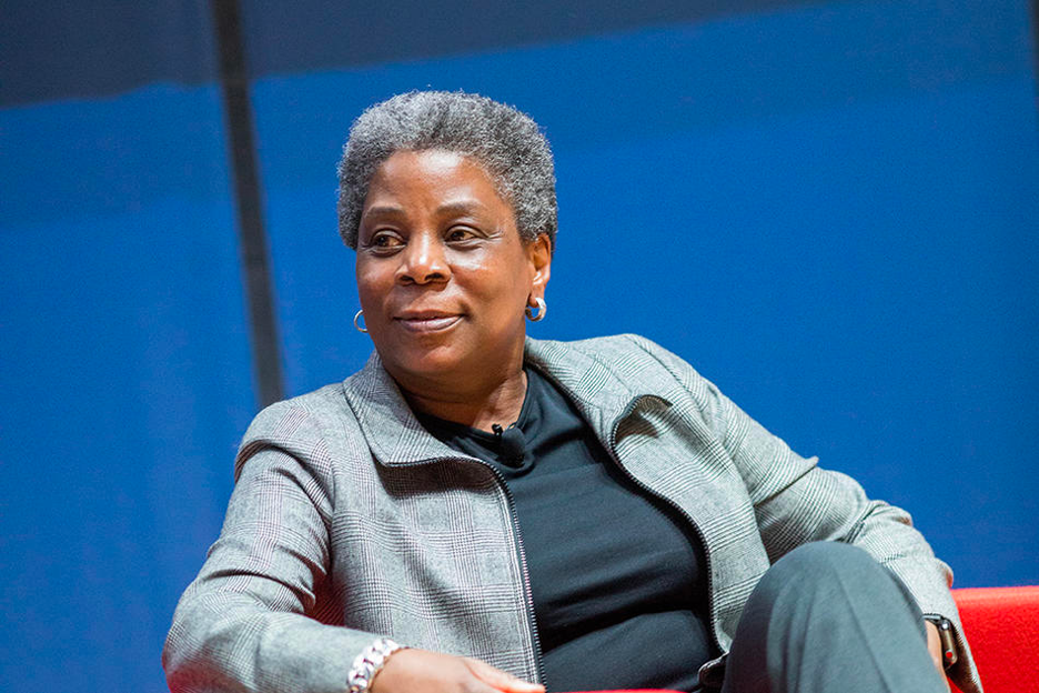 Ursula Burns