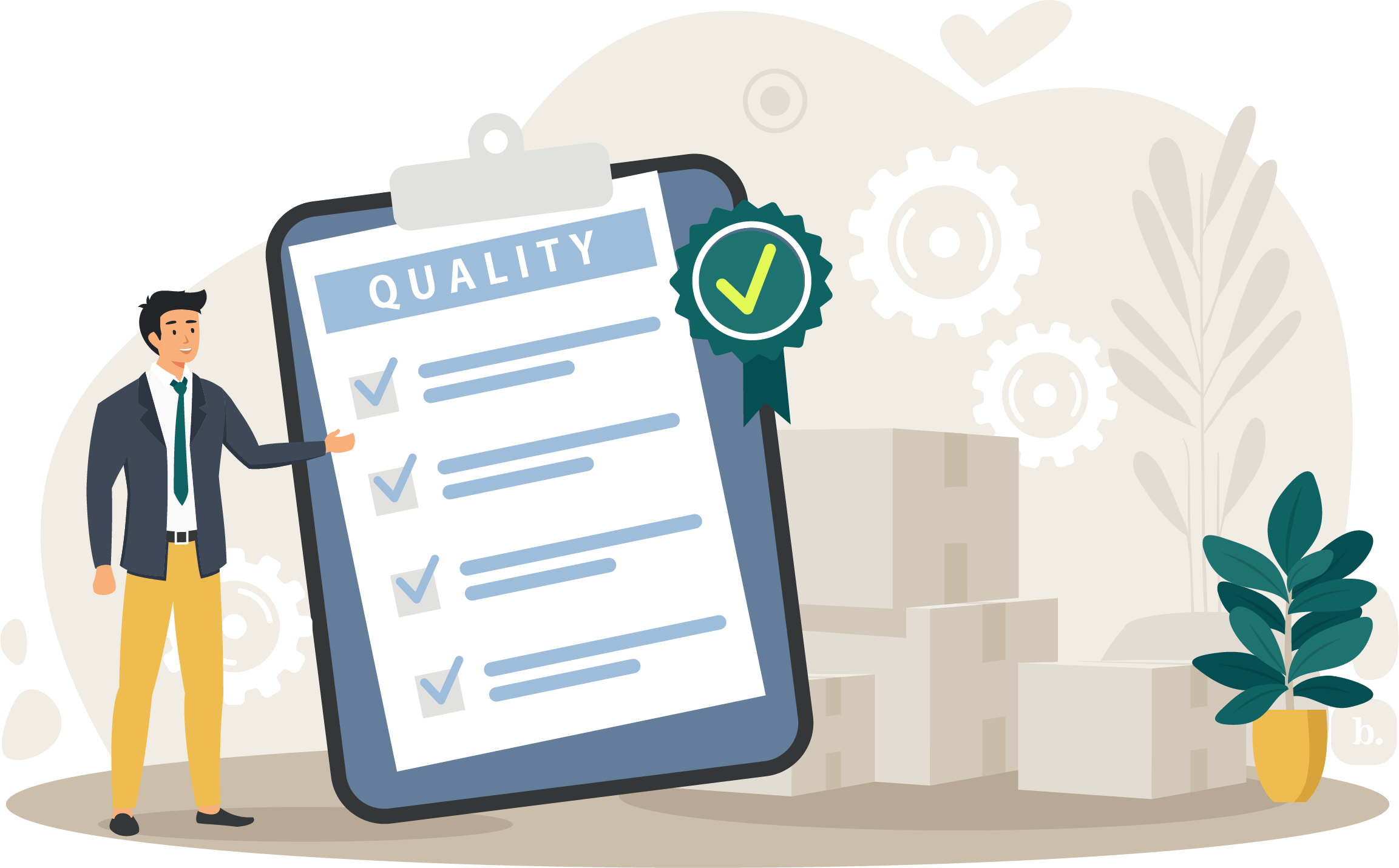 Product Quality Value Definition