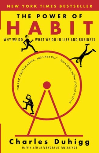 The Power of Habit by Charles Duhigg