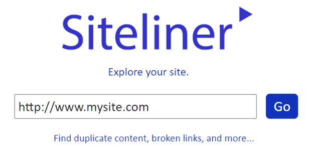 Sightliner homepage