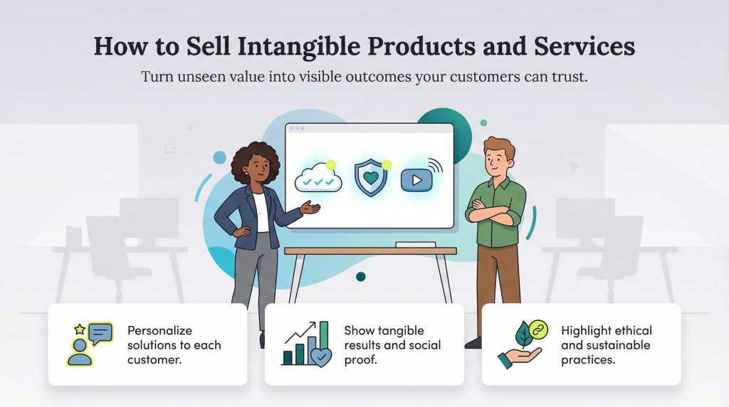 Intangible Services Examples