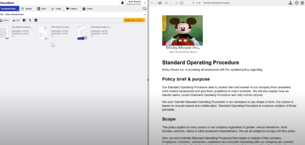 DocuWare Review and Pricing in 2023 | business.com