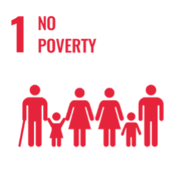 No poverty graphic