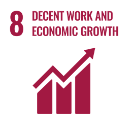 Work and economic growth graphic