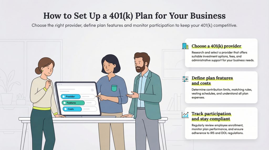 Small Business 401k