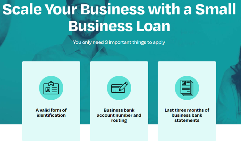 Rapid Finance loan requirements