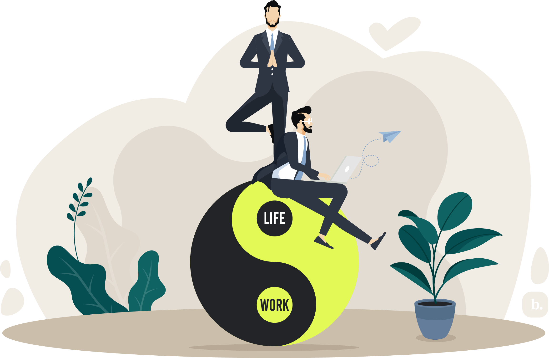 How to Set Boundaries for Work-Life Balance