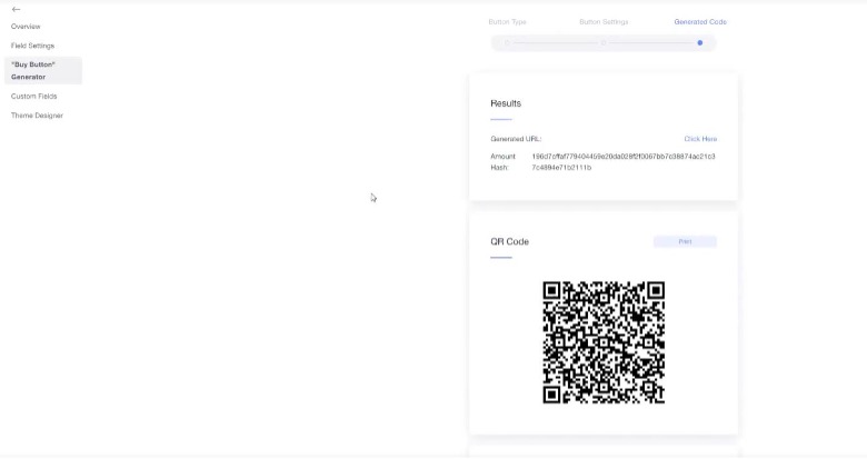 Helcim QR payment codes