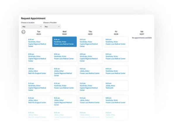 Kareo patient portal