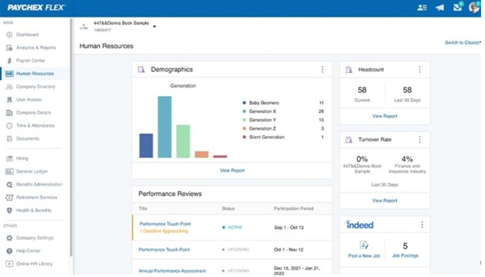 Paychex PEO Review and Pricing in 2024