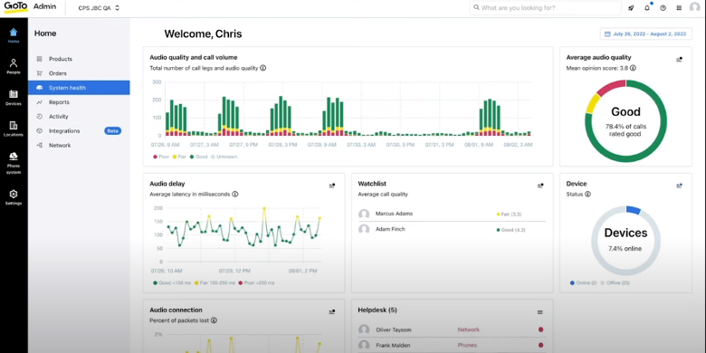 GoTo Connect and Microsoft Teams Integration - GoTo