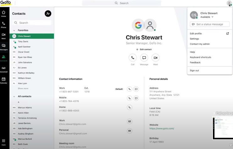 GoTo Connect and Microsoft Teams Integration - GoTo