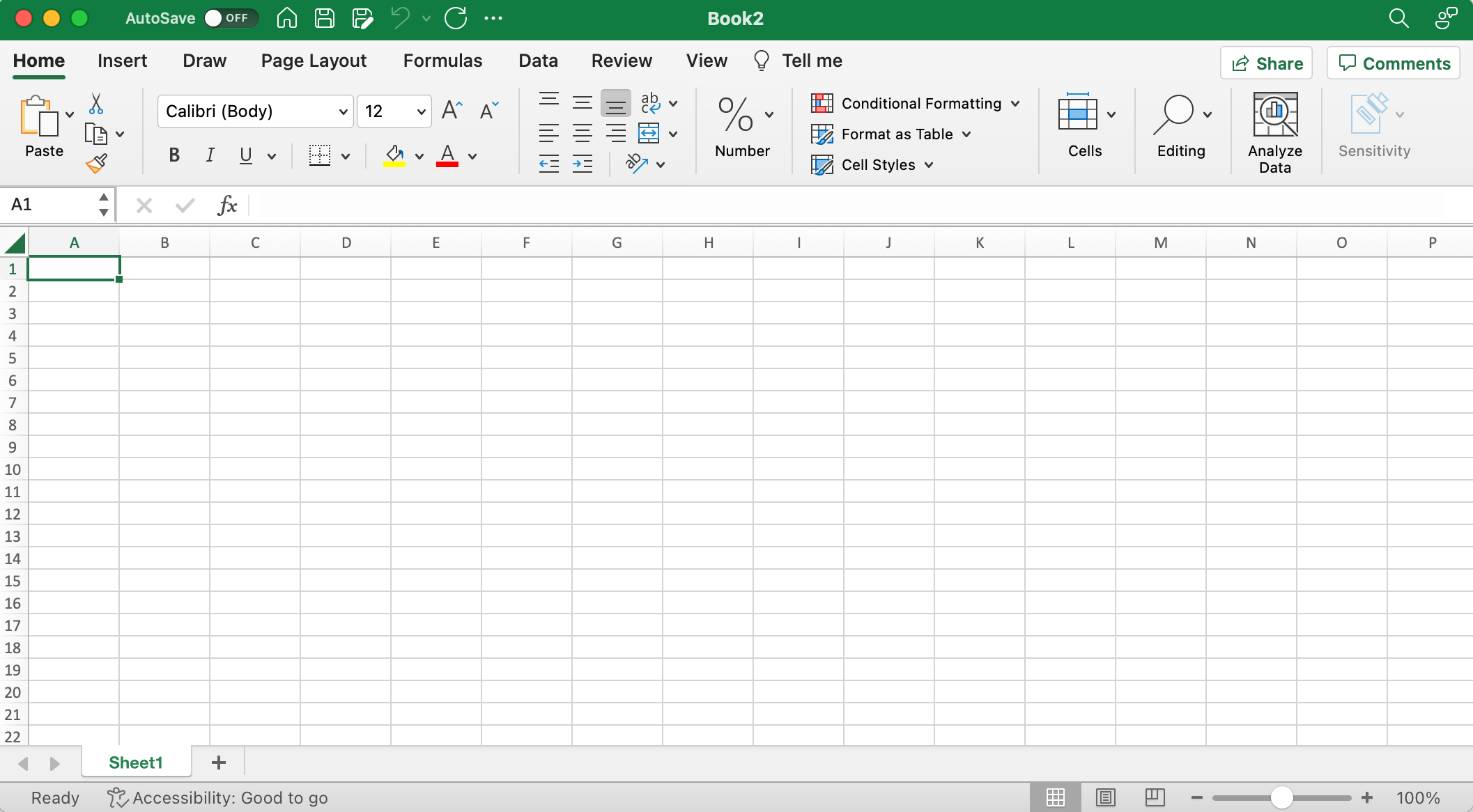 Free Online Spreadsheet Software: Excel