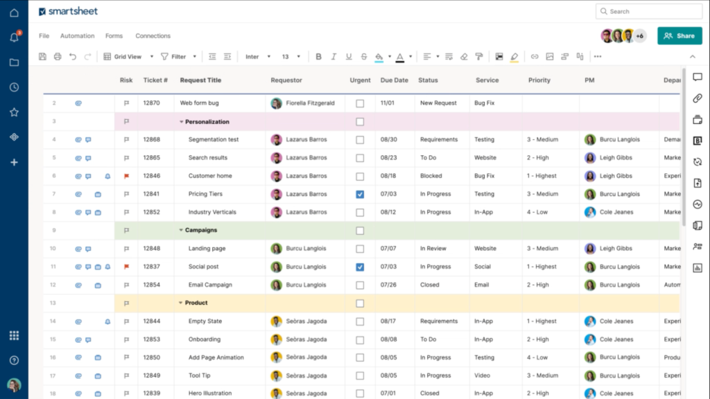 What Is the Best Spreadsheet Software?