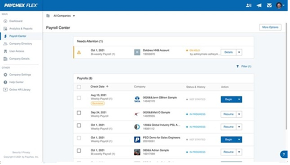 Paychex Flex Review and Pricing in 2024