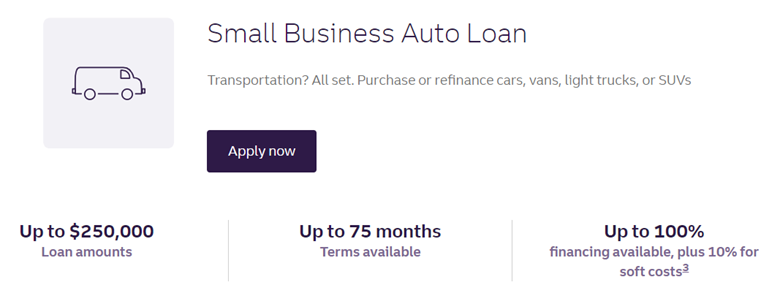 Truist vehicle loans