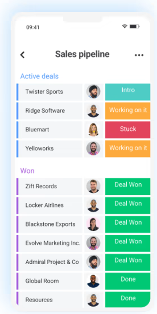 Monday Sales Crm Review 2024