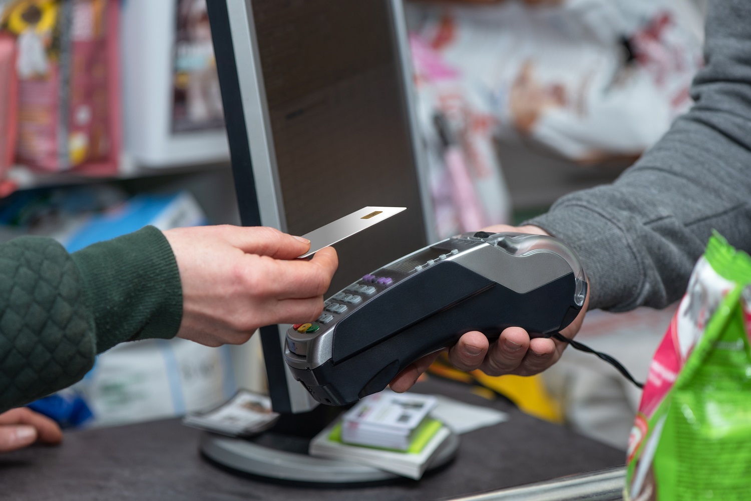 What Is Credit Card Processing Business