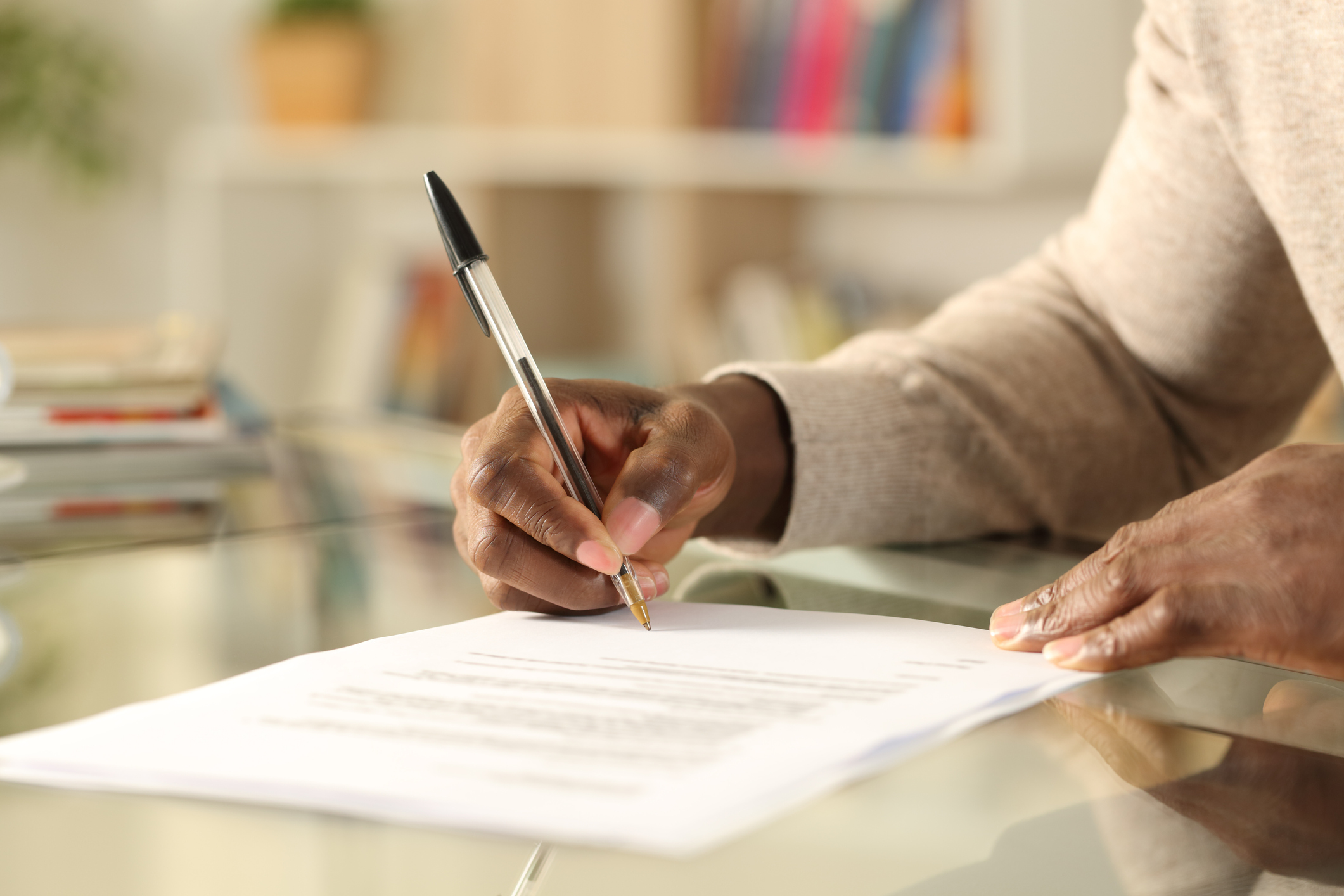 How to Create a Stock Purchase Agreement - business.com