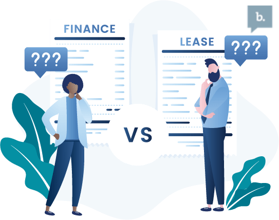 Finance or Lease