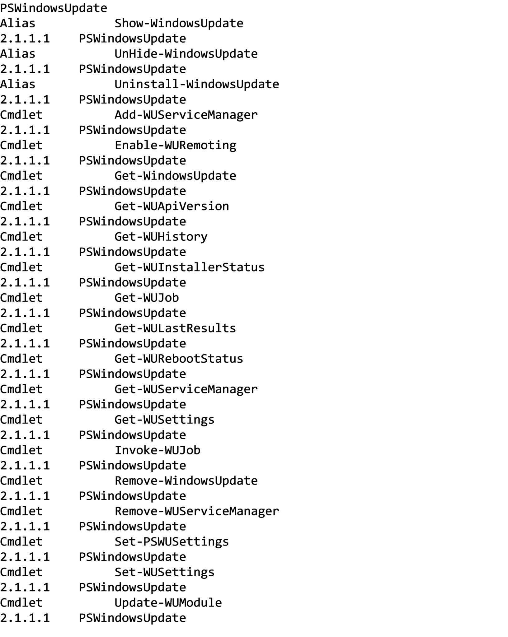 Installing Windows Patches With PowerShell for Free