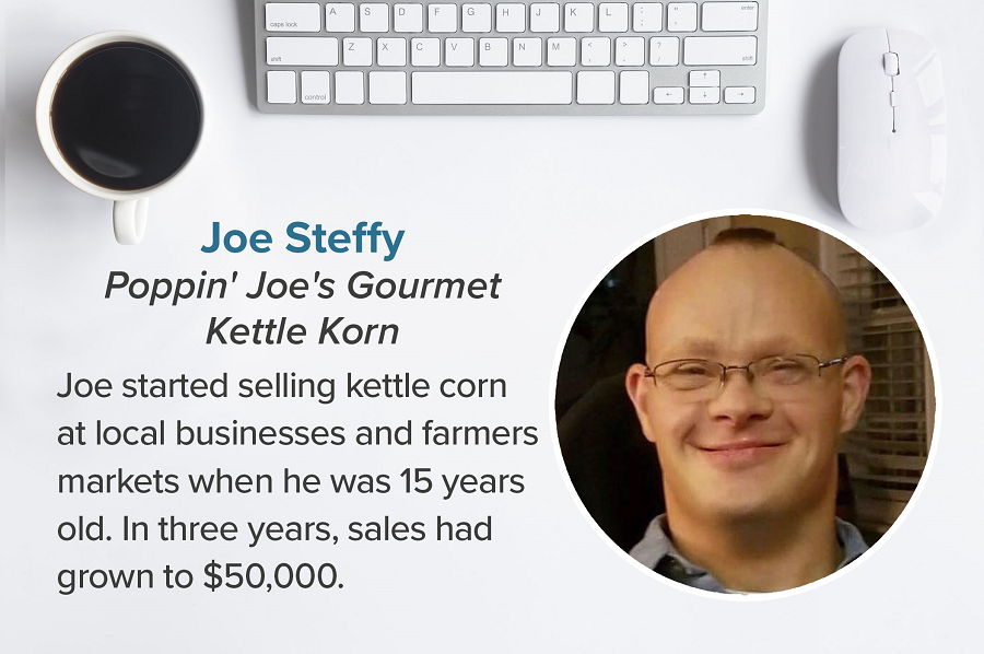 Joe Steffy business owner