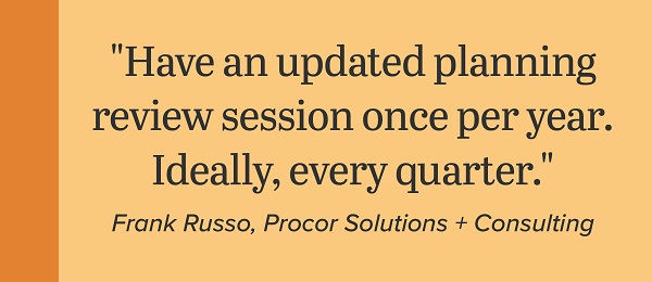 disaster recovery plans are effective for business not personal use true false