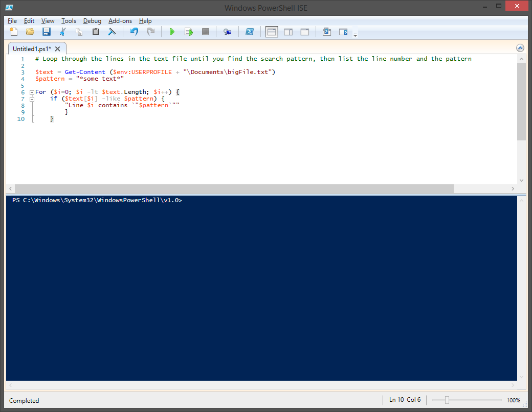 powershell-for-loop-for-each-object-loop-other-loops-business