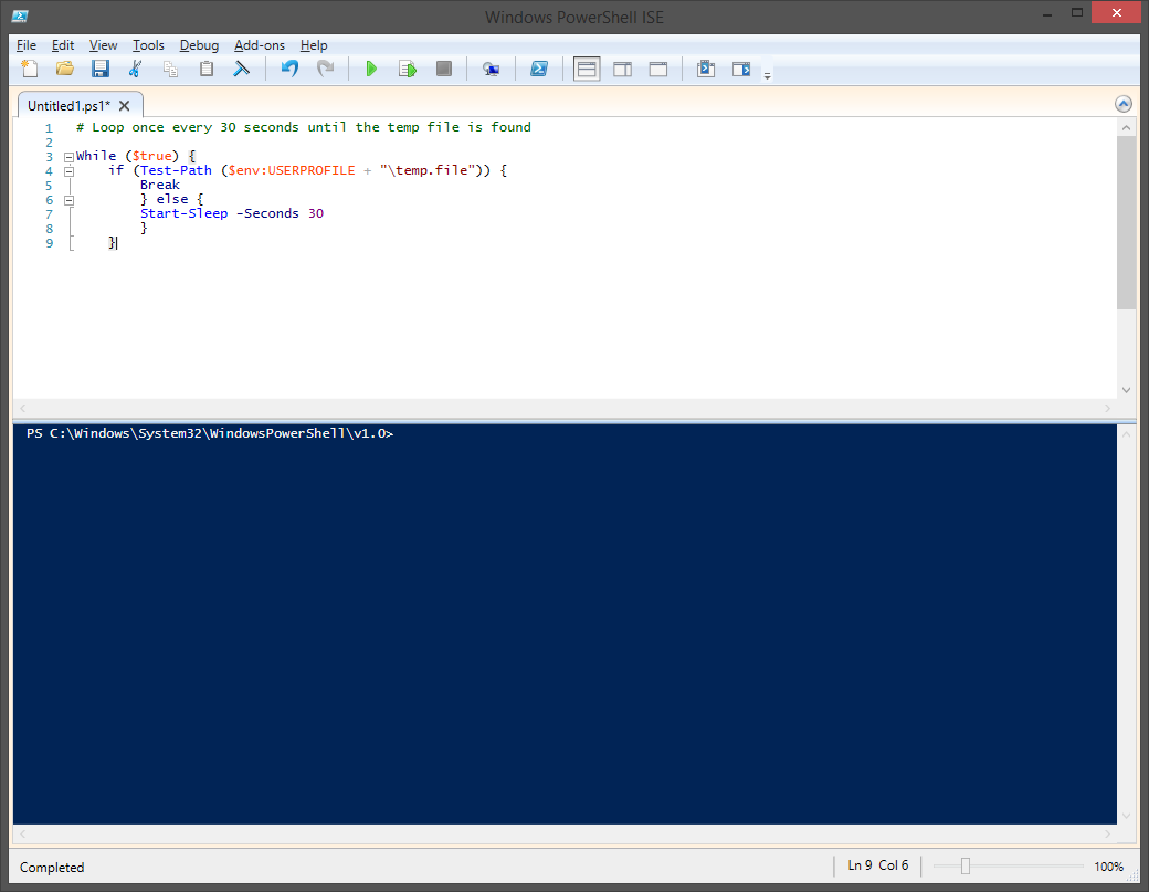 PowerShell For Loop, For Each-Object Loop & Other Loops - business.com