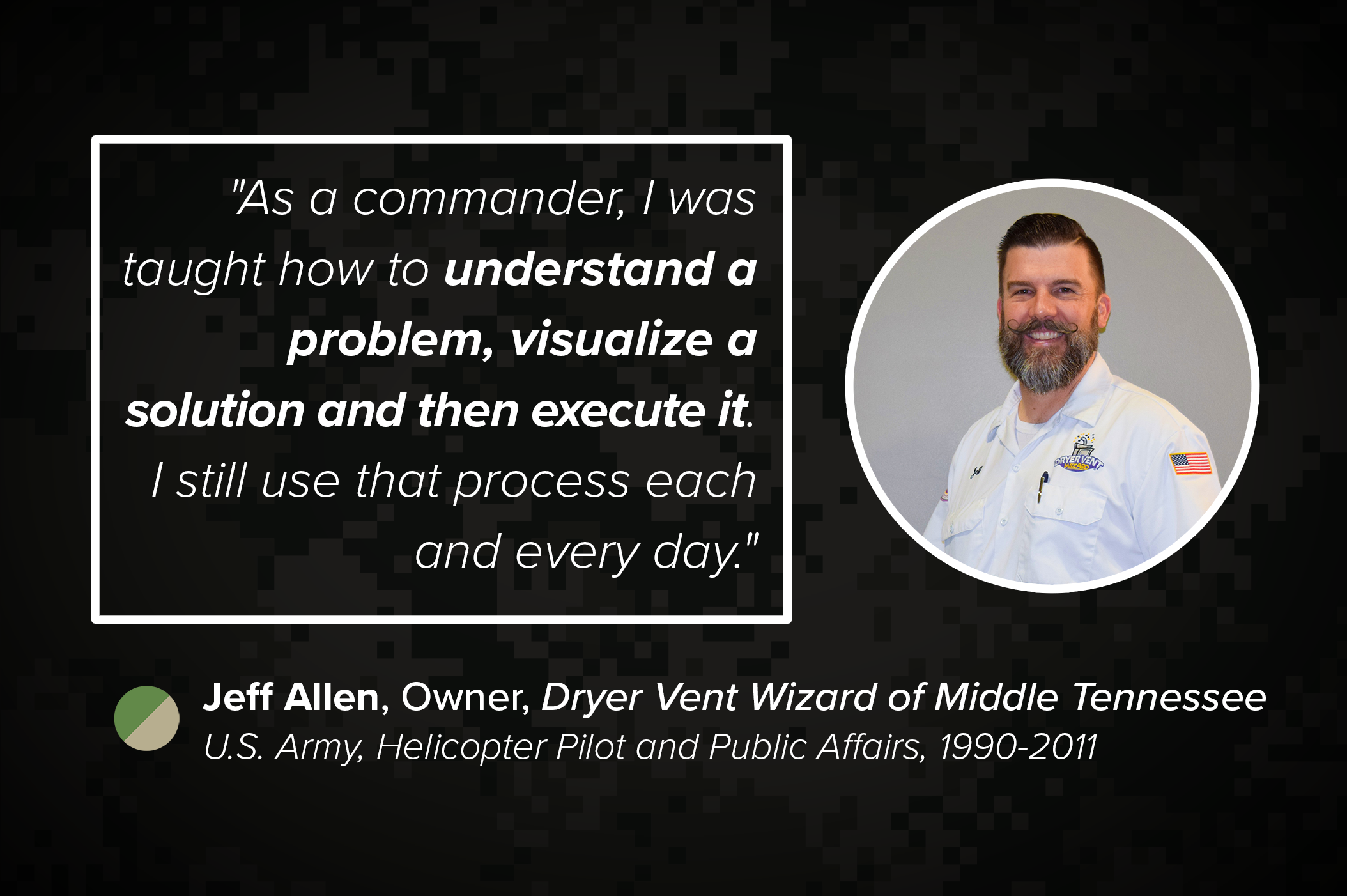 Jeff Allen quote