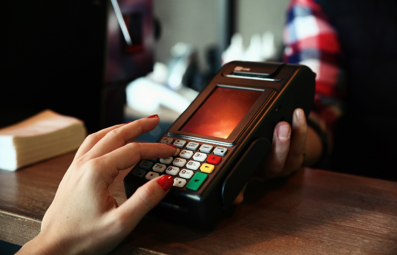 Starting a Credit Card Machine Business, by Shaw Merchant Group