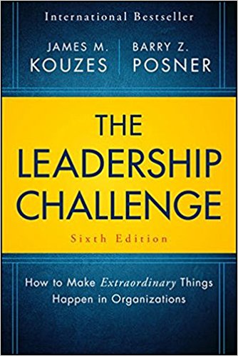 The Leadership Challenge by James M. Kouzes and Barry Z. Posner