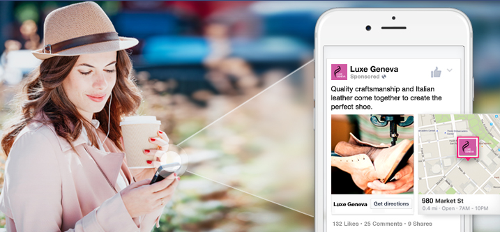 SoLoMo for marketing Facebook innovation for local business