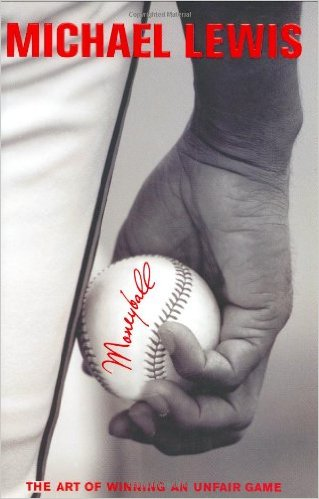 Book Cover: Moneyball: The Art of Winning an Unfair Game by Michael Lewis