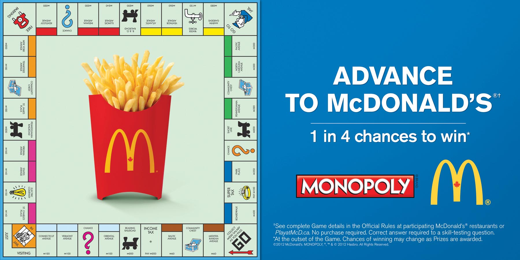 McDonald's Monopoly