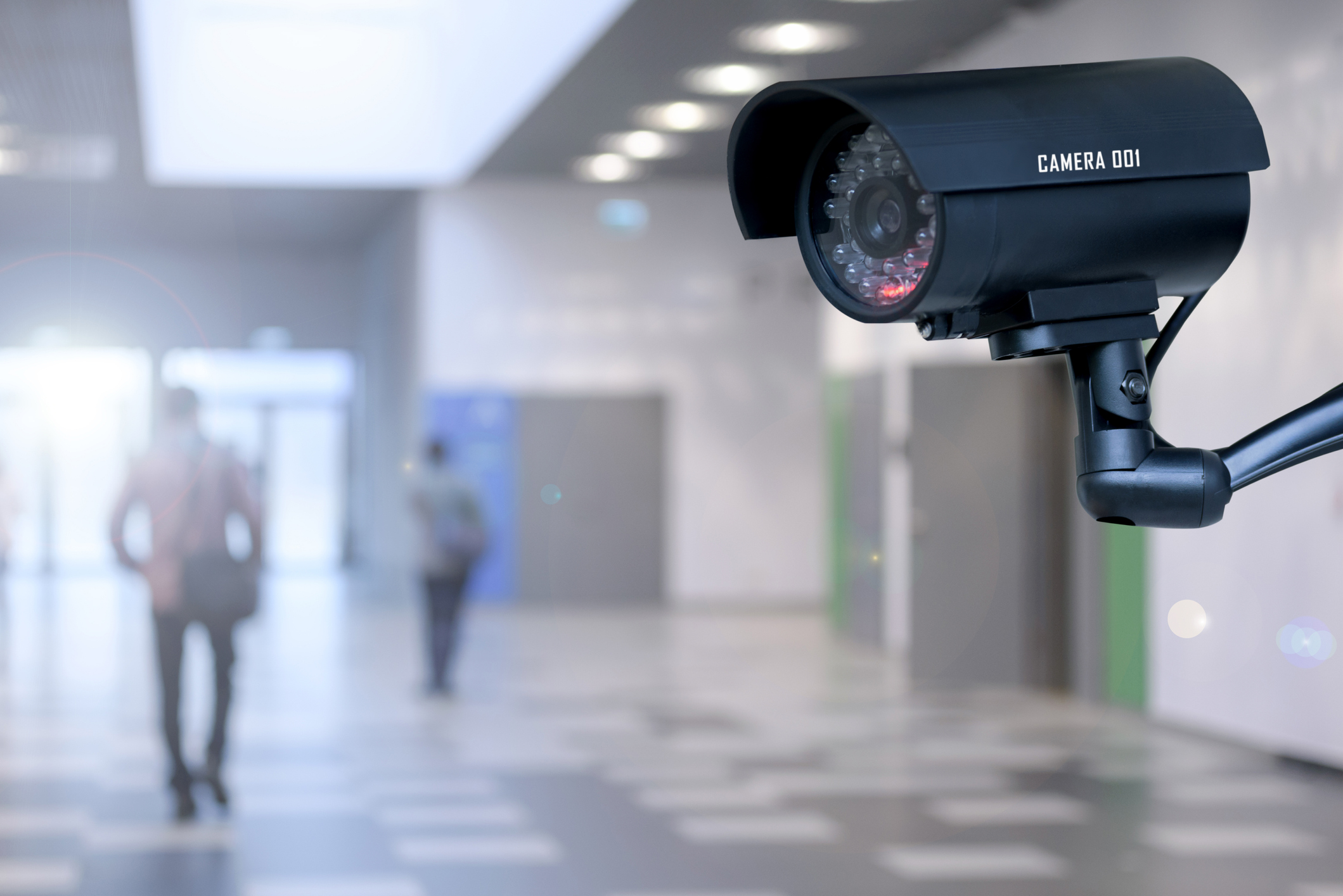 How Security Cameras Can Help Your Business
