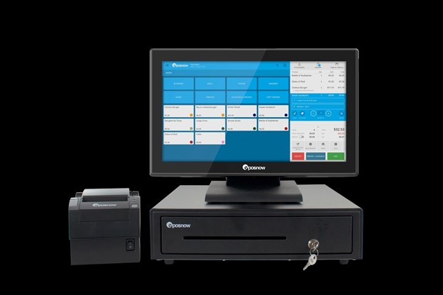 Epos Now Review 2023 Best Pos Systems