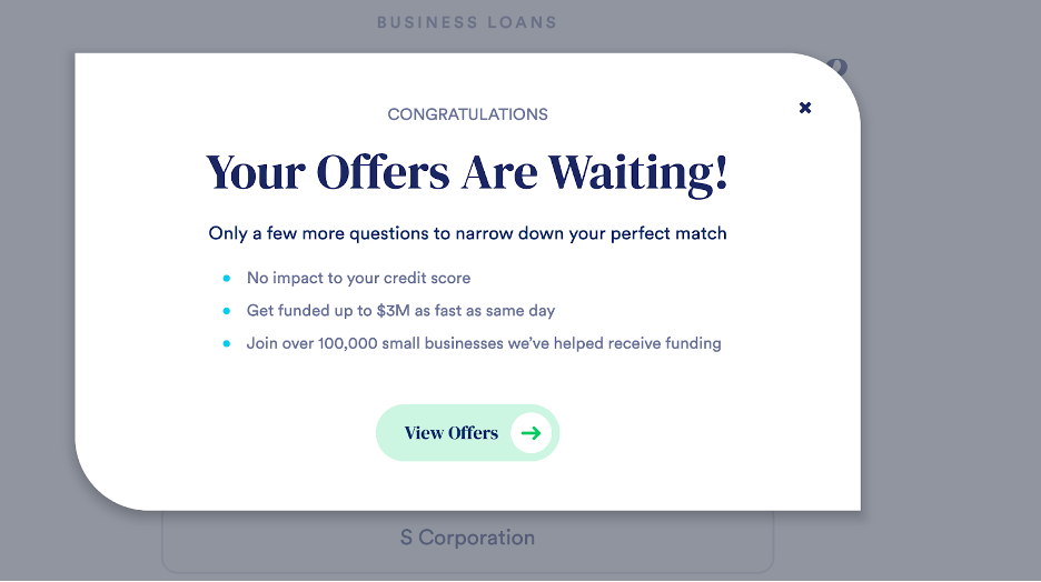 Businessloans.com loan options