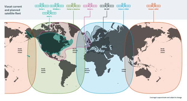 Viasat's Satellite Internet Helps Reduce Brazil's Digital Gap - Viasat