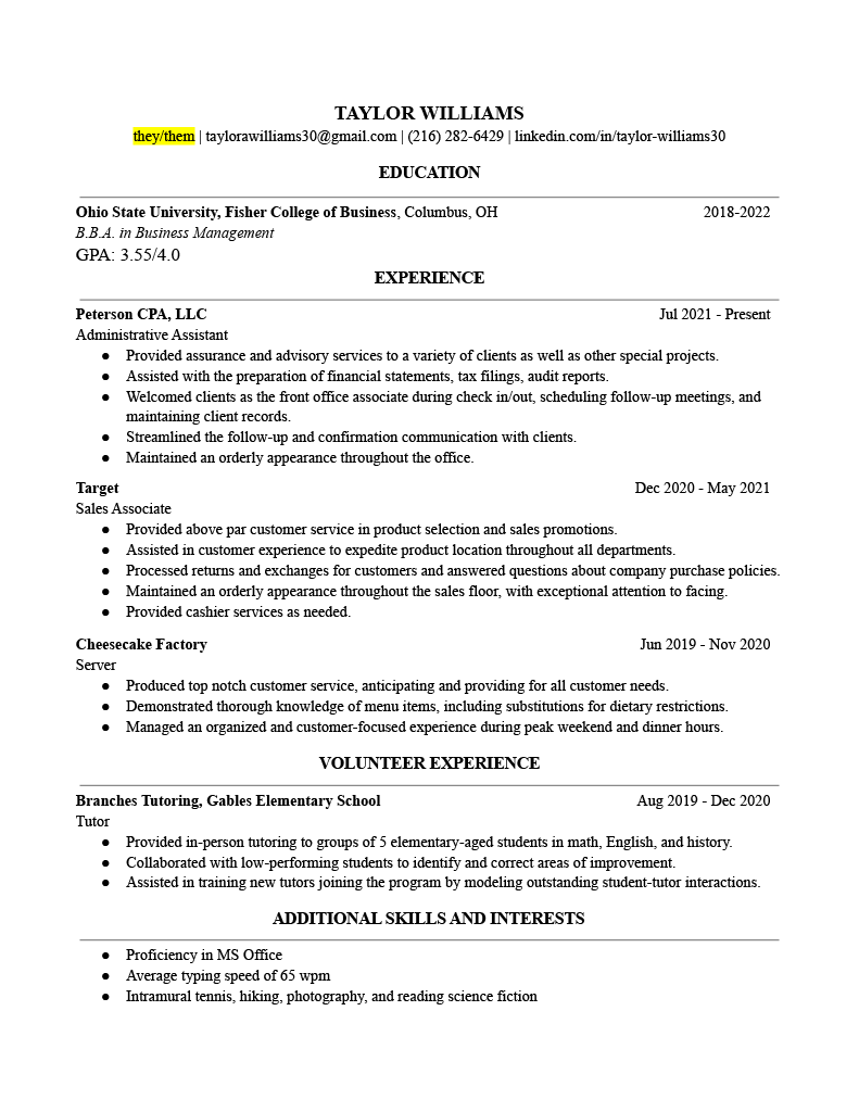 nonbinary-resume-test