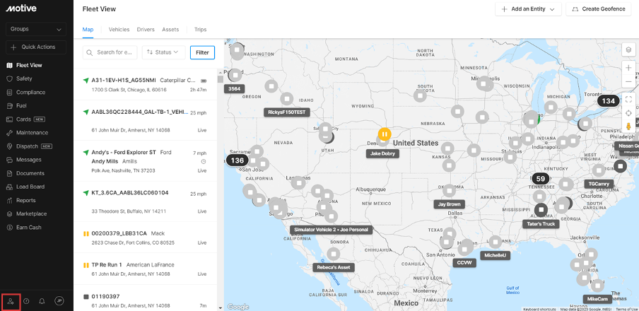 How to add a Co-Driver from the Driver App? – Motive Help Center