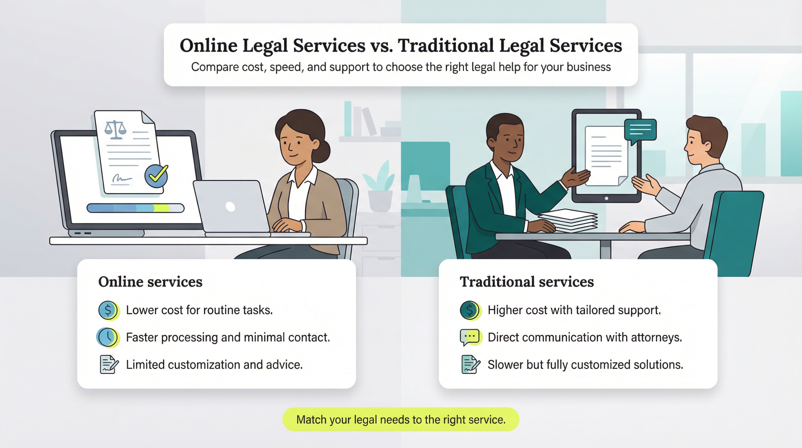 How to Start an Online Legal Services Business: Step-by-Step Guide